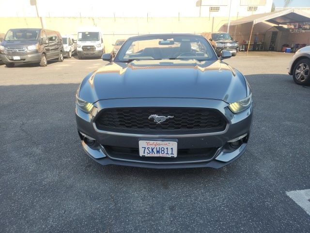 2016 Ford Mustang V6