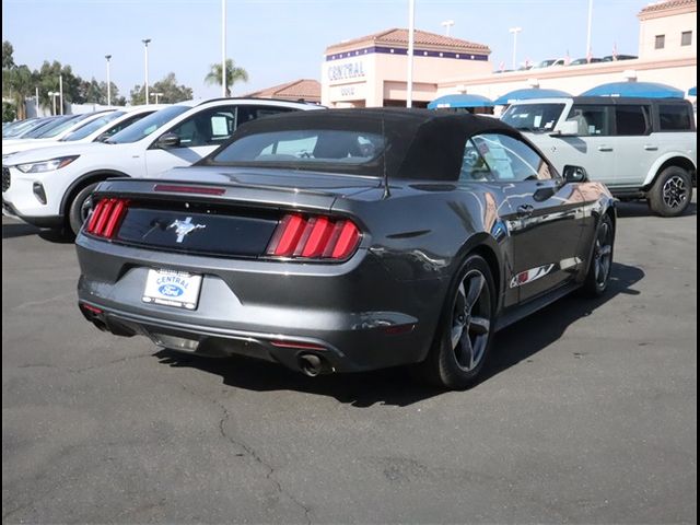 2016 Ford Mustang V6