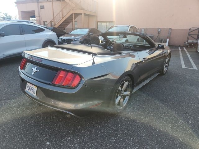 2016 Ford Mustang V6