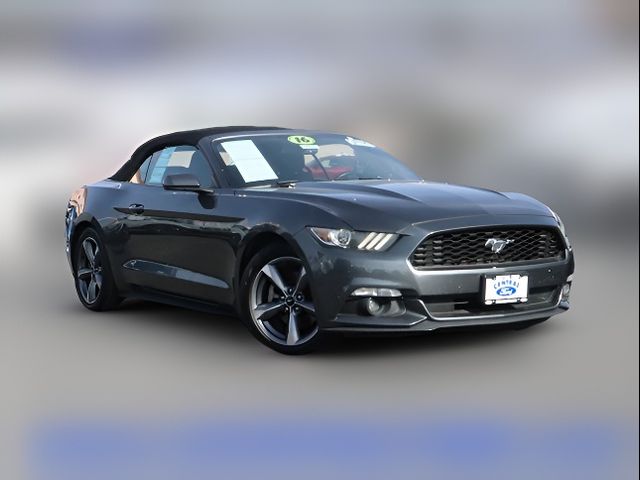 2016 Ford Mustang V6