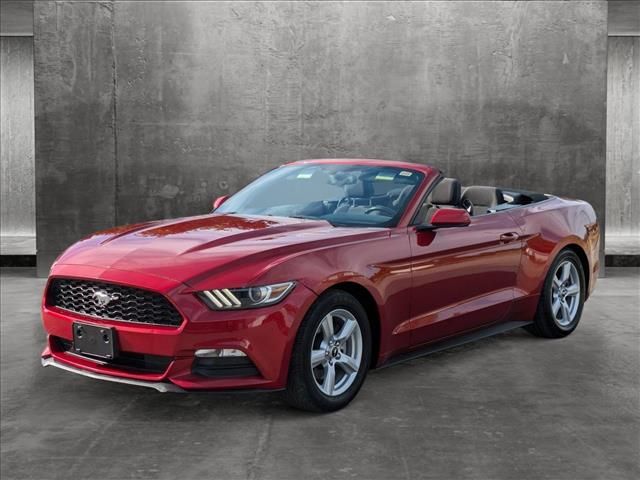 2016 Ford Mustang V6