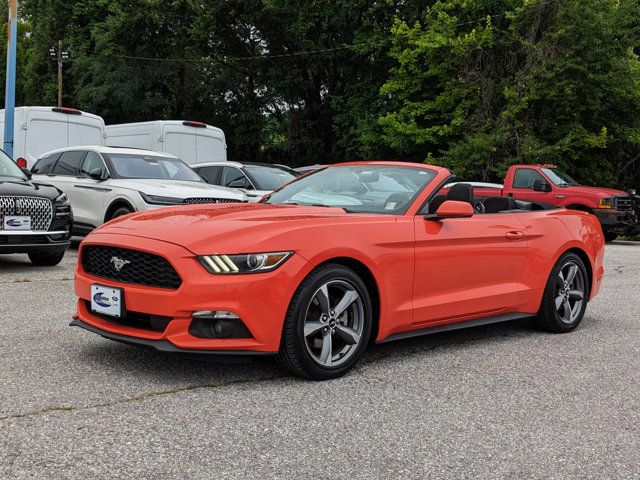 2016 Ford Mustang V6