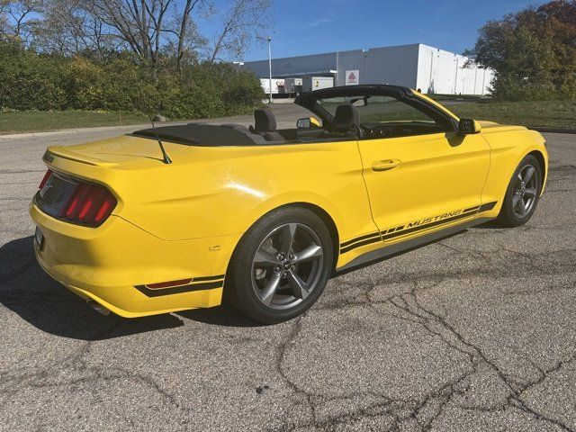 2016 Ford Mustang V6