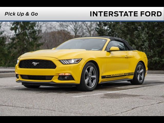 2016 Ford Mustang V6