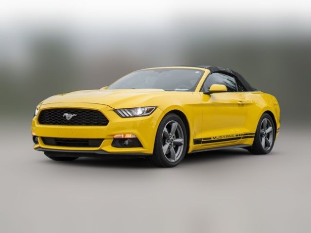 2016 Ford Mustang V6