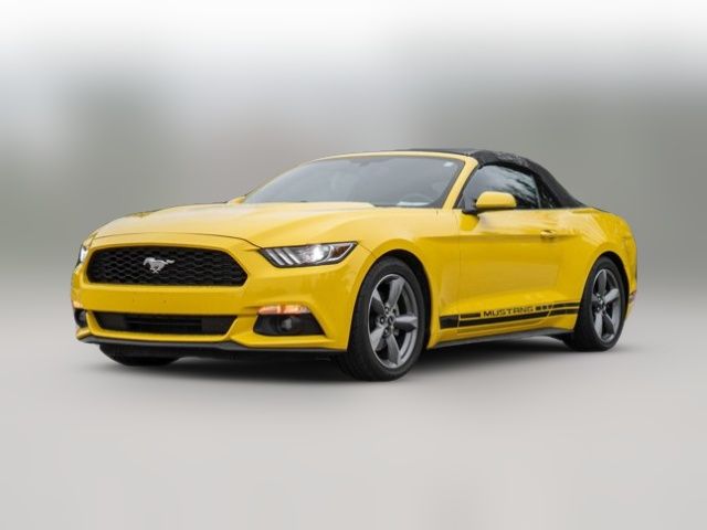 2016 Ford Mustang V6