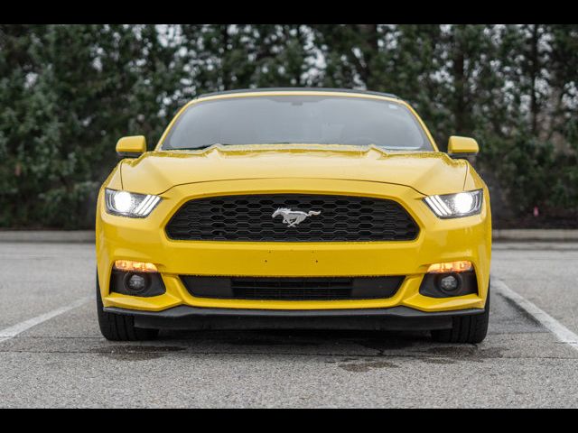 2016 Ford Mustang V6