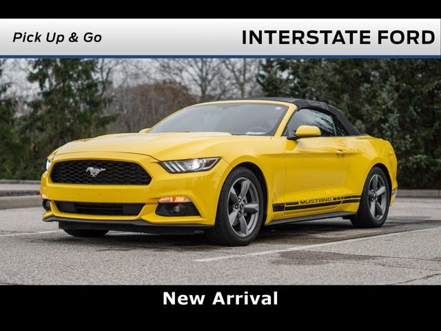 2016 Ford Mustang V6