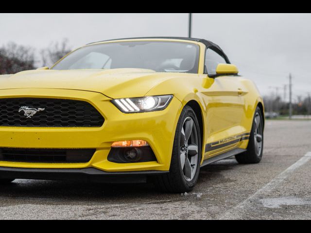 2016 Ford Mustang V6