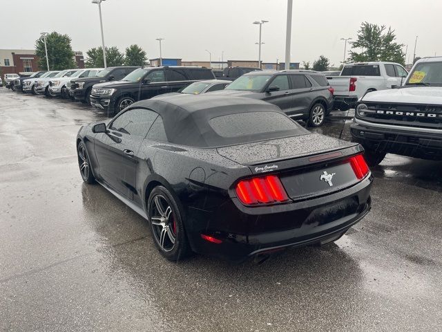 2016 Ford Mustang V6