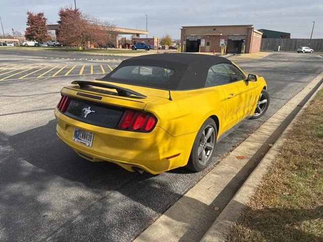 2016 Ford Mustang V6