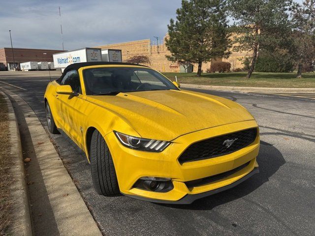 2016 Ford Mustang V6