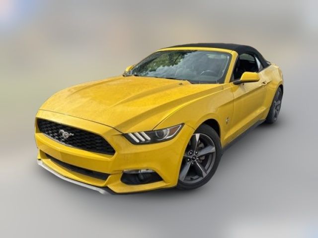 2016 Ford Mustang V6