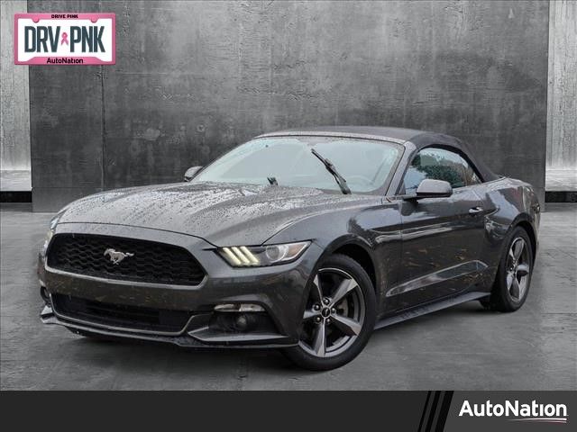 2016 Ford Mustang V6