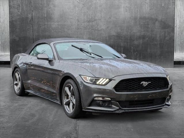 2016 Ford Mustang V6