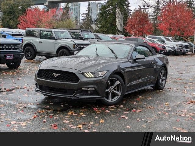 2016 Ford Mustang V6