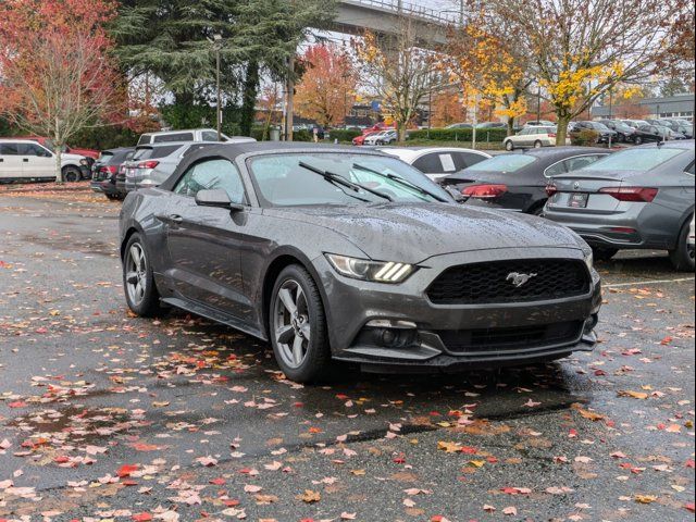 2016 Ford Mustang V6