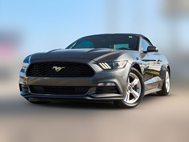 2016 Ford Mustang V6