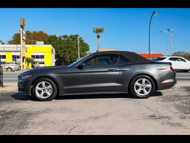 2016 Ford Mustang V6