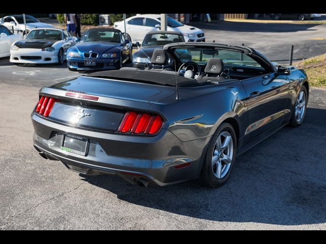 2016 Ford Mustang V6