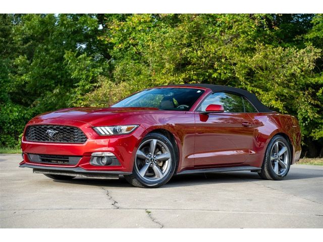 2016 Ford Mustang V6