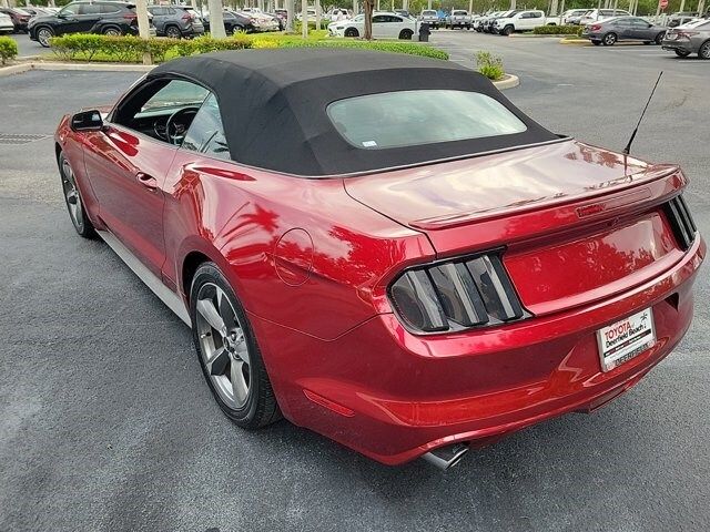 2016 Ford Mustang V6