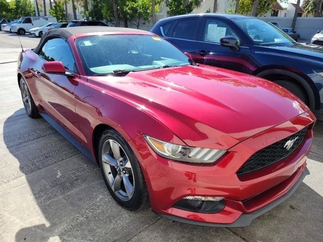 2016 Ford Mustang V6