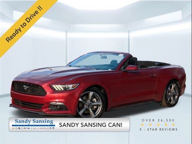 2016 Ford Mustang V6