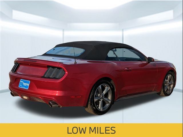 2016 Ford Mustang V6