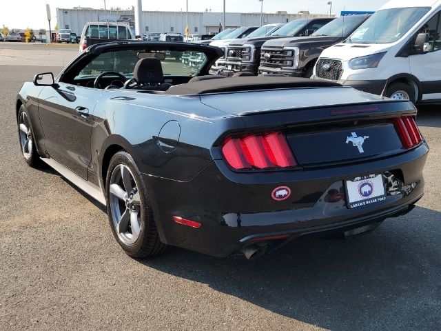 2016 Ford Mustang V6