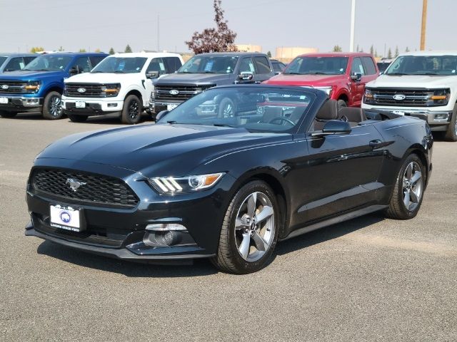 2016 Ford Mustang V6