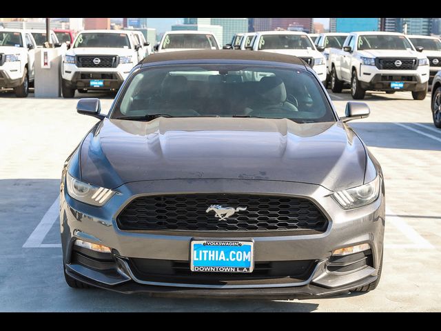 2016 Ford Mustang V6