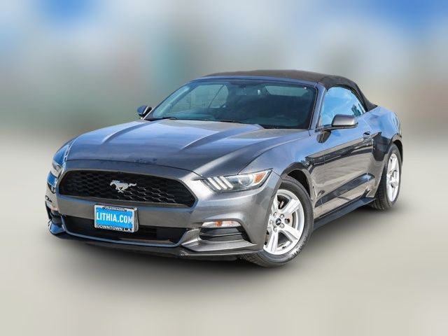 2016 Ford Mustang V6