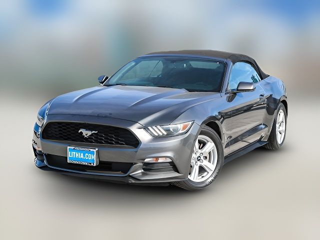 2016 Ford Mustang V6