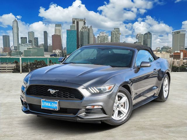 2016 Ford Mustang V6