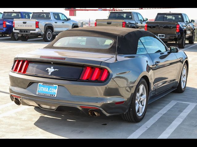 2016 Ford Mustang V6