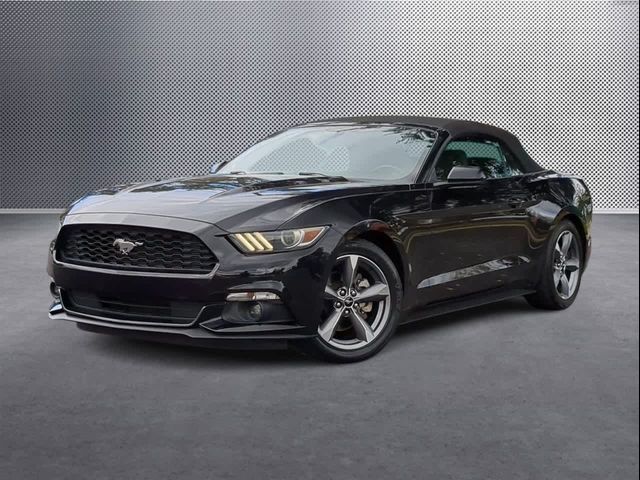 2016 Ford Mustang V6