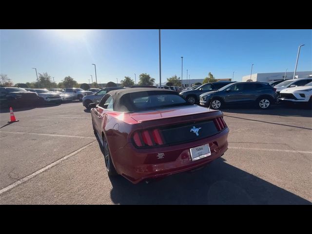 2016 Ford Mustang V6