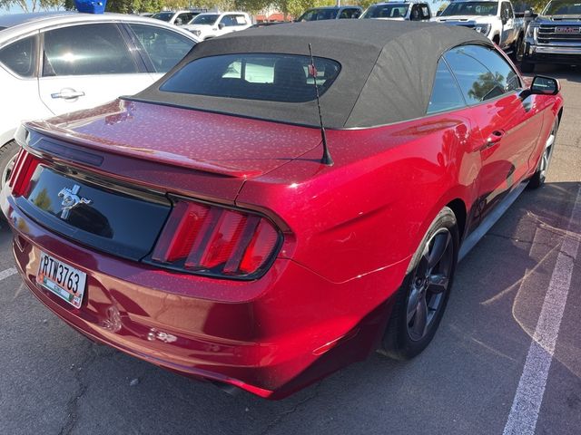 2016 Ford Mustang V6