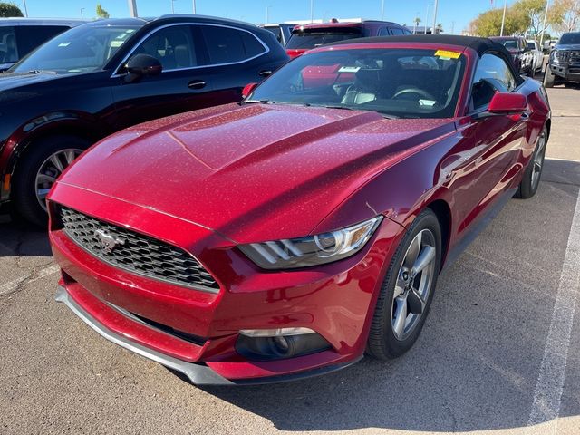 2016 Ford Mustang V6