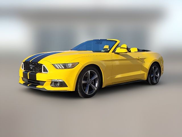 2016 Ford Mustang V6