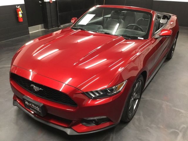 2016 Ford Mustang V6