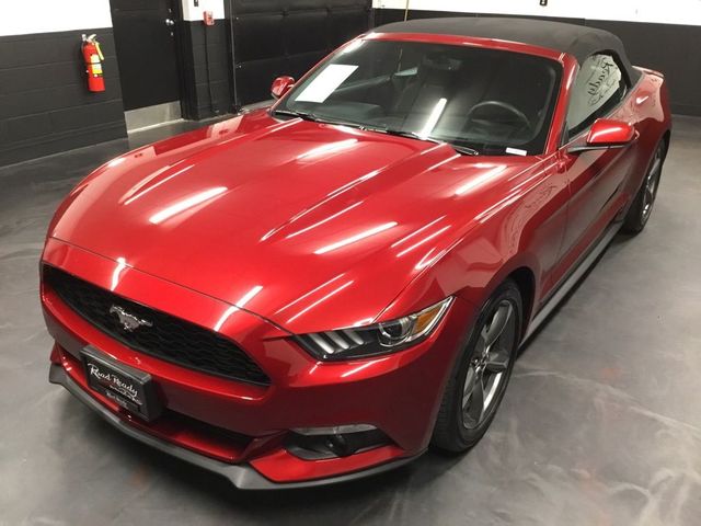 2016 Ford Mustang V6