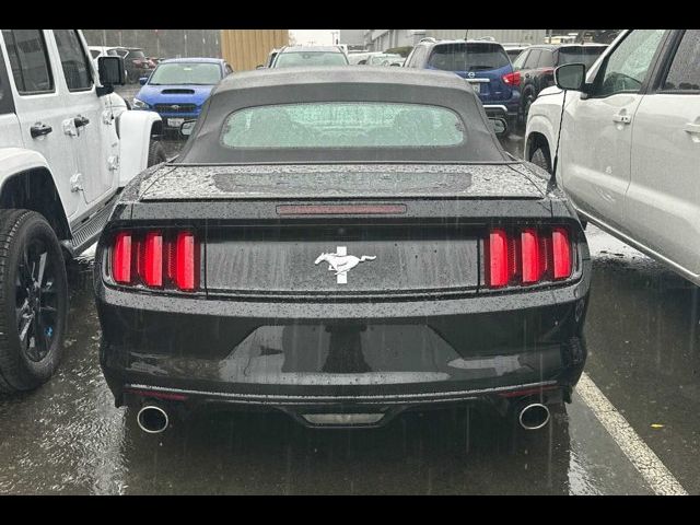 2016 Ford Mustang V6