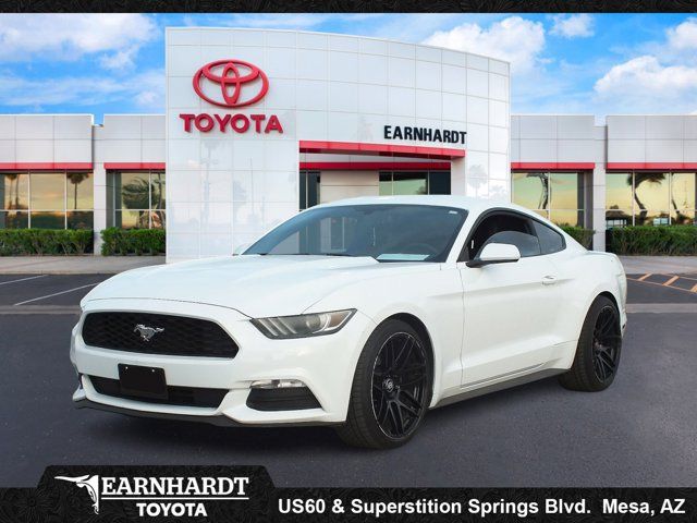 2016 Ford Mustang V6