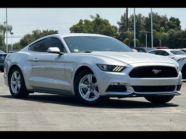 2016 Ford Mustang V6