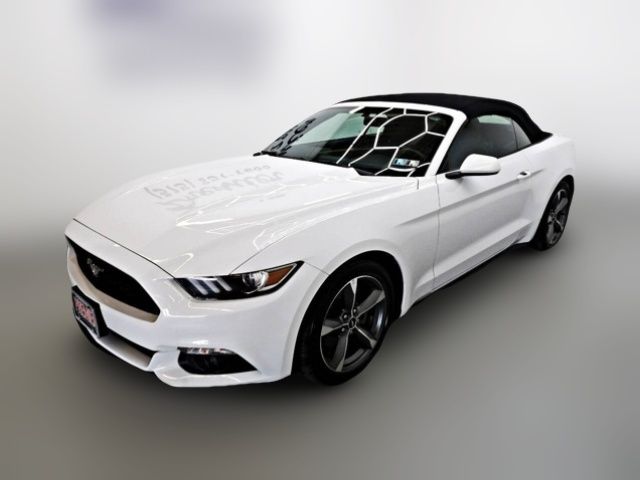 2016 Ford Mustang V6