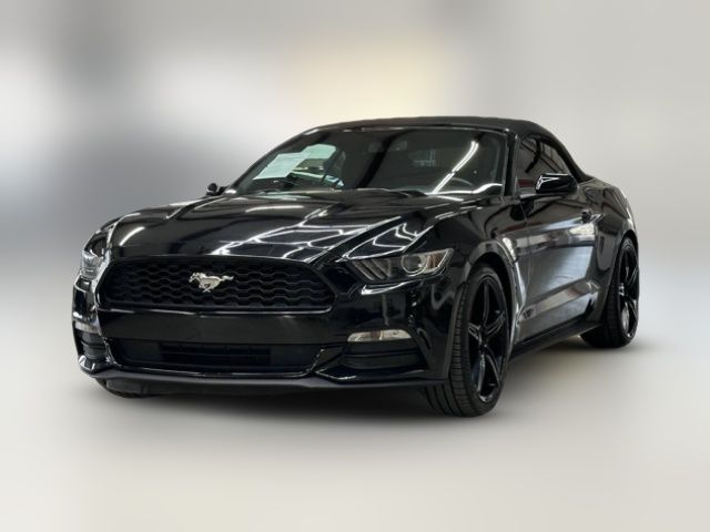 2016 Ford Mustang V6