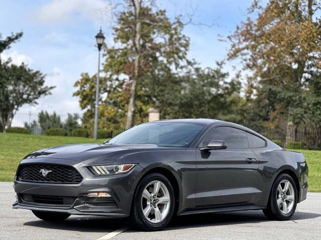 2016 Ford Mustang V6