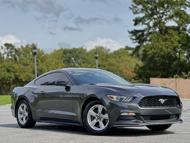 2016 Ford Mustang V6